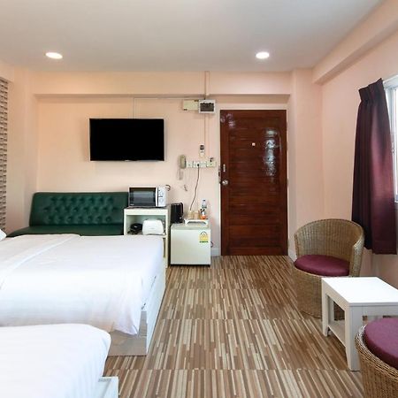 Sweetloft Hotel Don Muang Bangkok Esterno foto