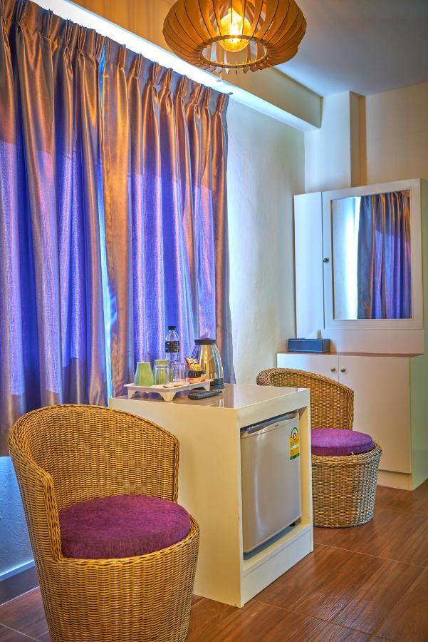 Sweetloft Hotel Don Muang Bangkok Esterno foto
