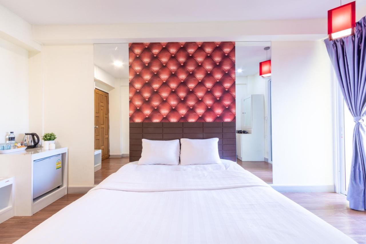 Sweetloft Hotel Don Muang Bangkok Esterno foto