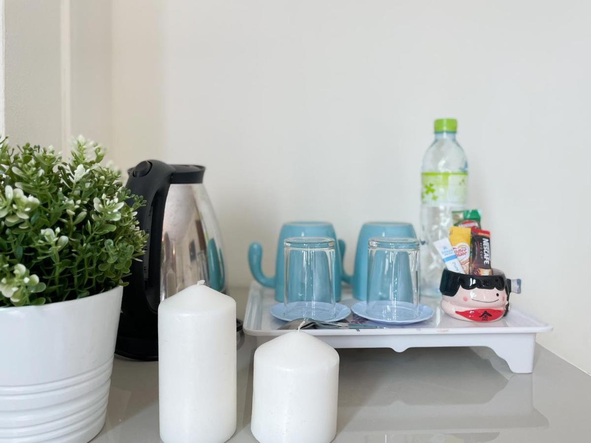 Sweetloft Hotel Don Muang Bangkok Esterno foto