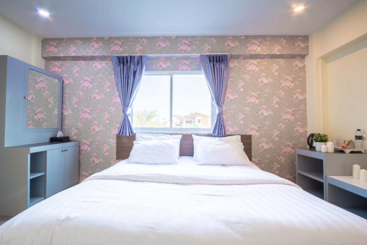 Sweetloft Hotel Don Muang Bangkok Esterno foto