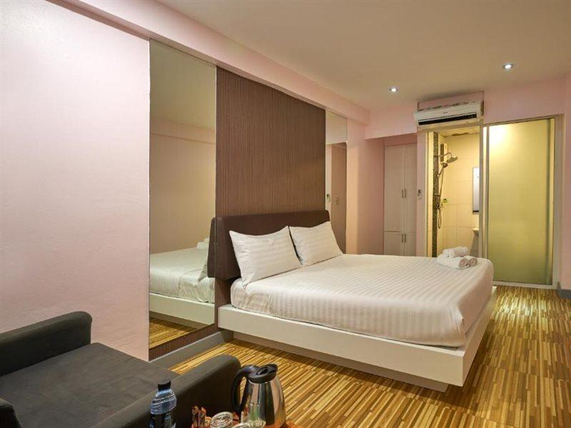 Sweetloft Hotel Don Muang Bangkok Esterno foto