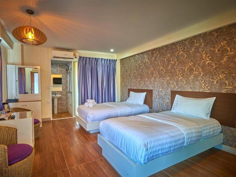 Sweetloft Hotel Don Muang Bangkok Esterno foto