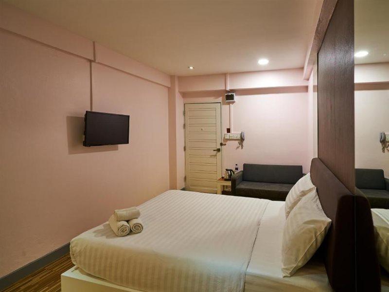 Sweetloft Hotel Don Muang Bangkok Esterno foto
