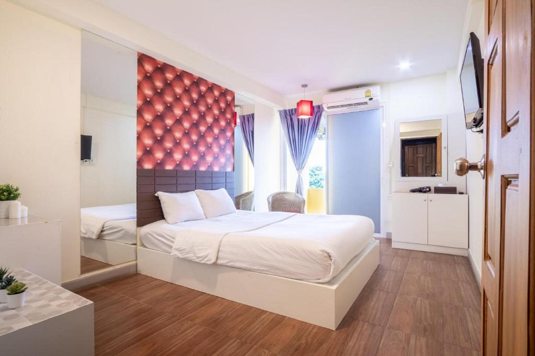 Sweetloft Hotel Don Muang Bangkok Esterno foto