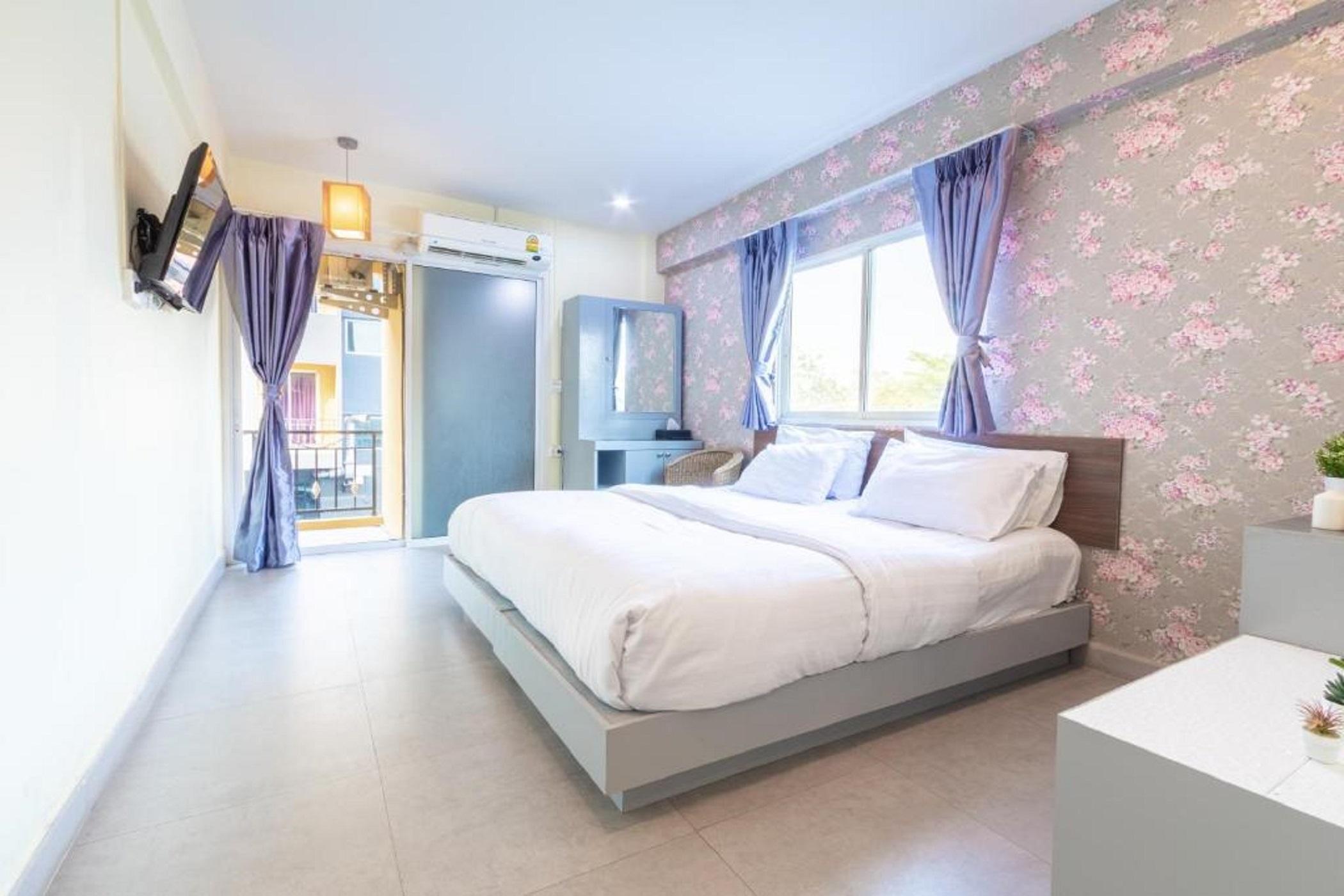 Sweetloft Hotel Don Muang Bangkok Esterno foto