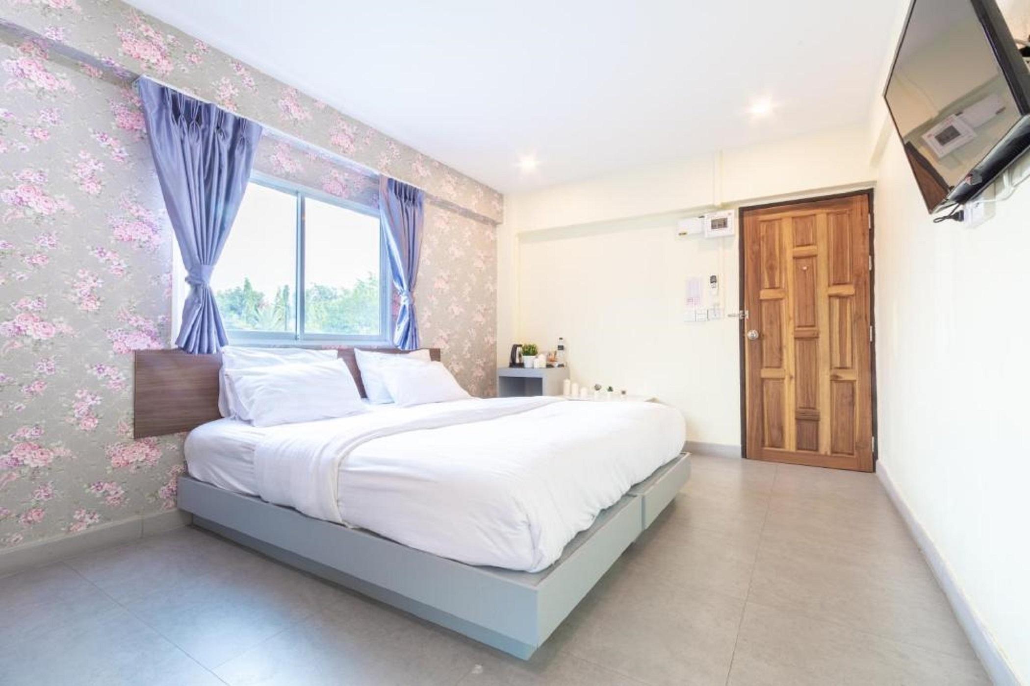 Sweetloft Hotel Don Muang Bangkok Esterno foto