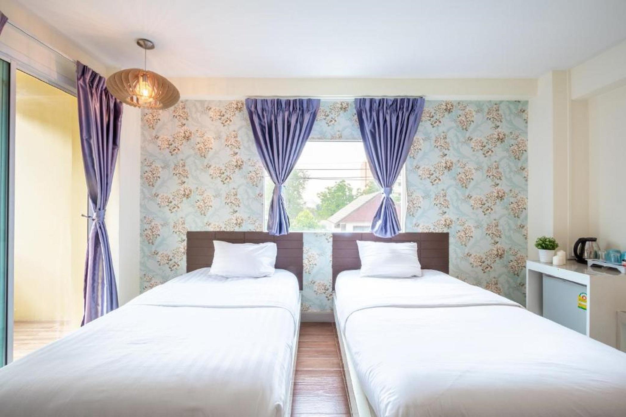 Sweetloft Hotel Don Muang Bangkok Esterno foto