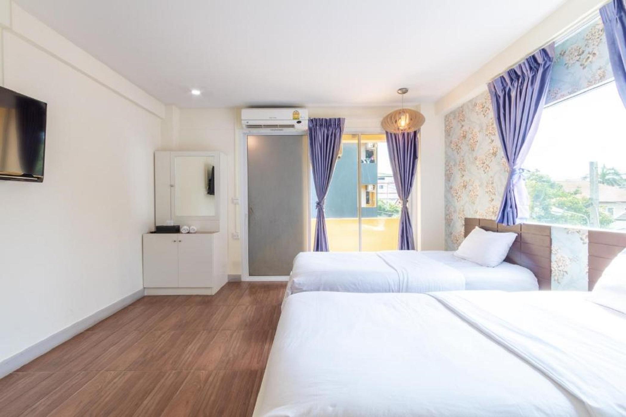 Sweetloft Hotel Don Muang Bangkok Esterno foto