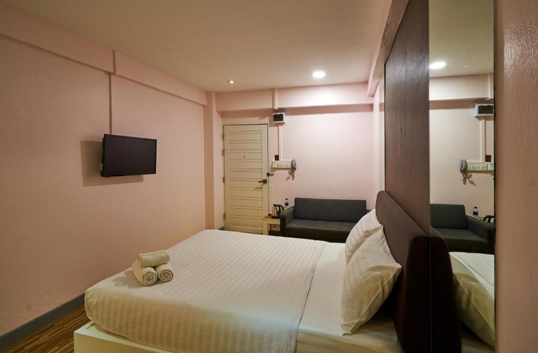 Sweetloft Hotel Don Muang Bangkok Esterno foto