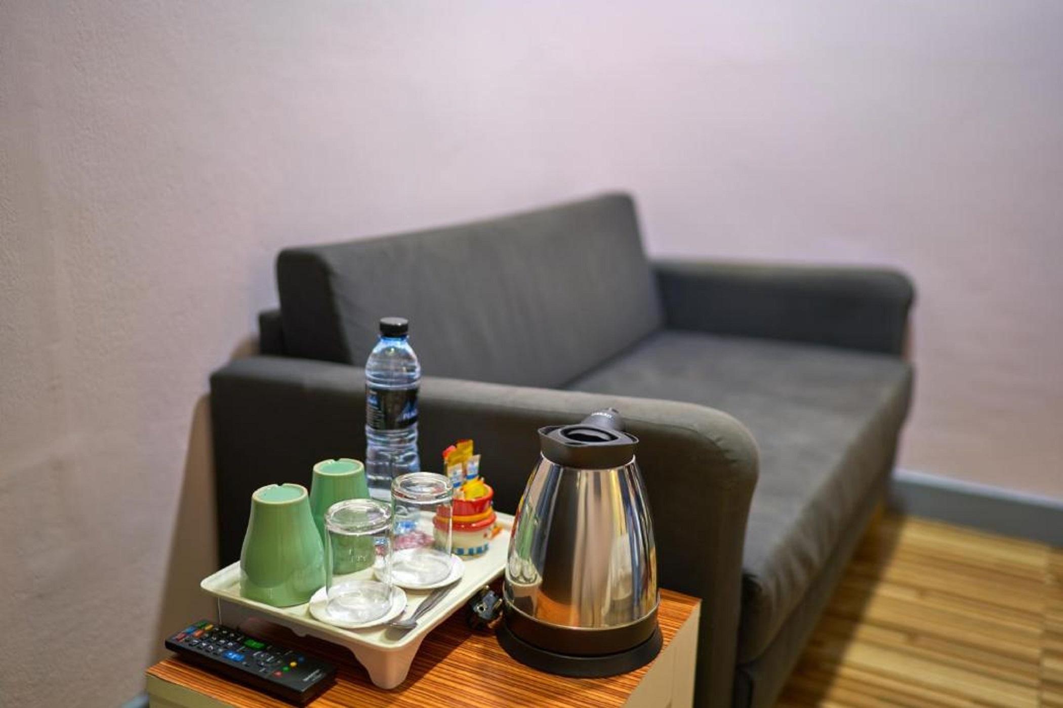 Sweetloft Hotel Don Muang Bangkok Esterno foto