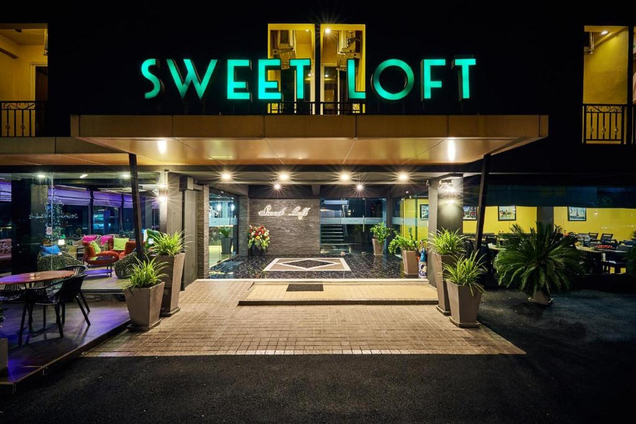Sweetloft Hotel Don Muang Bangkok Esterno foto