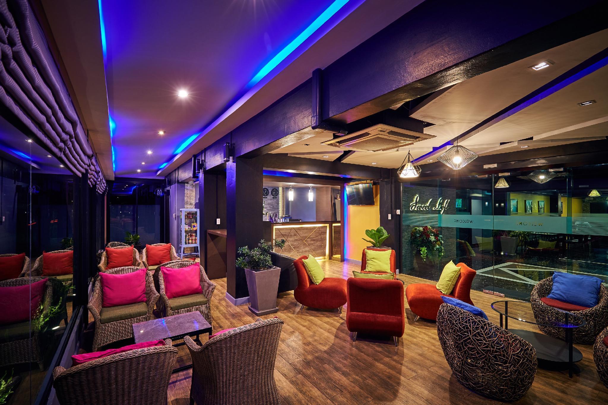 Sweetloft Hotel Don Muang Bangkok Esterno foto