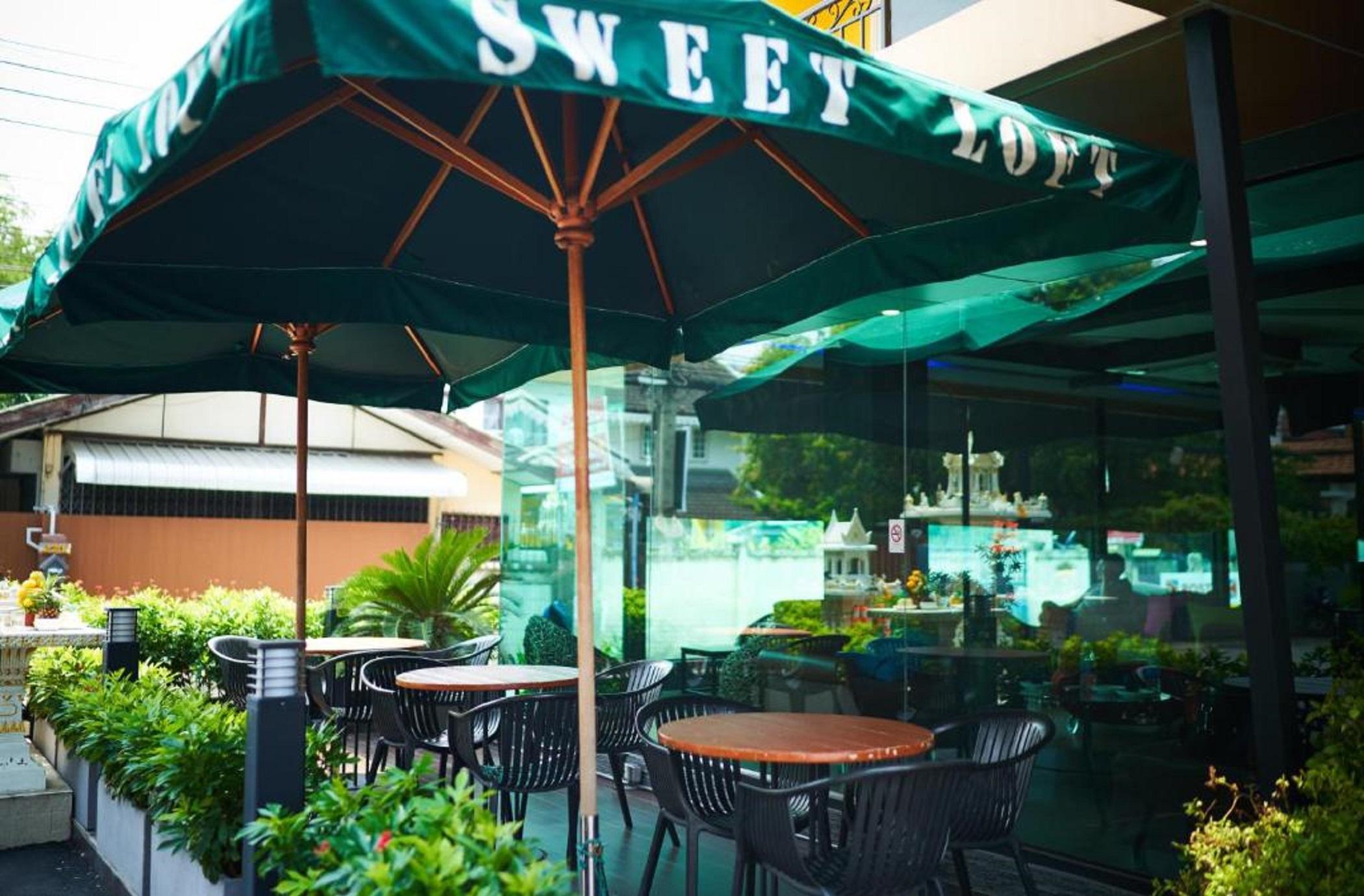 Sweetloft Hotel Don Muang Bangkok Esterno foto