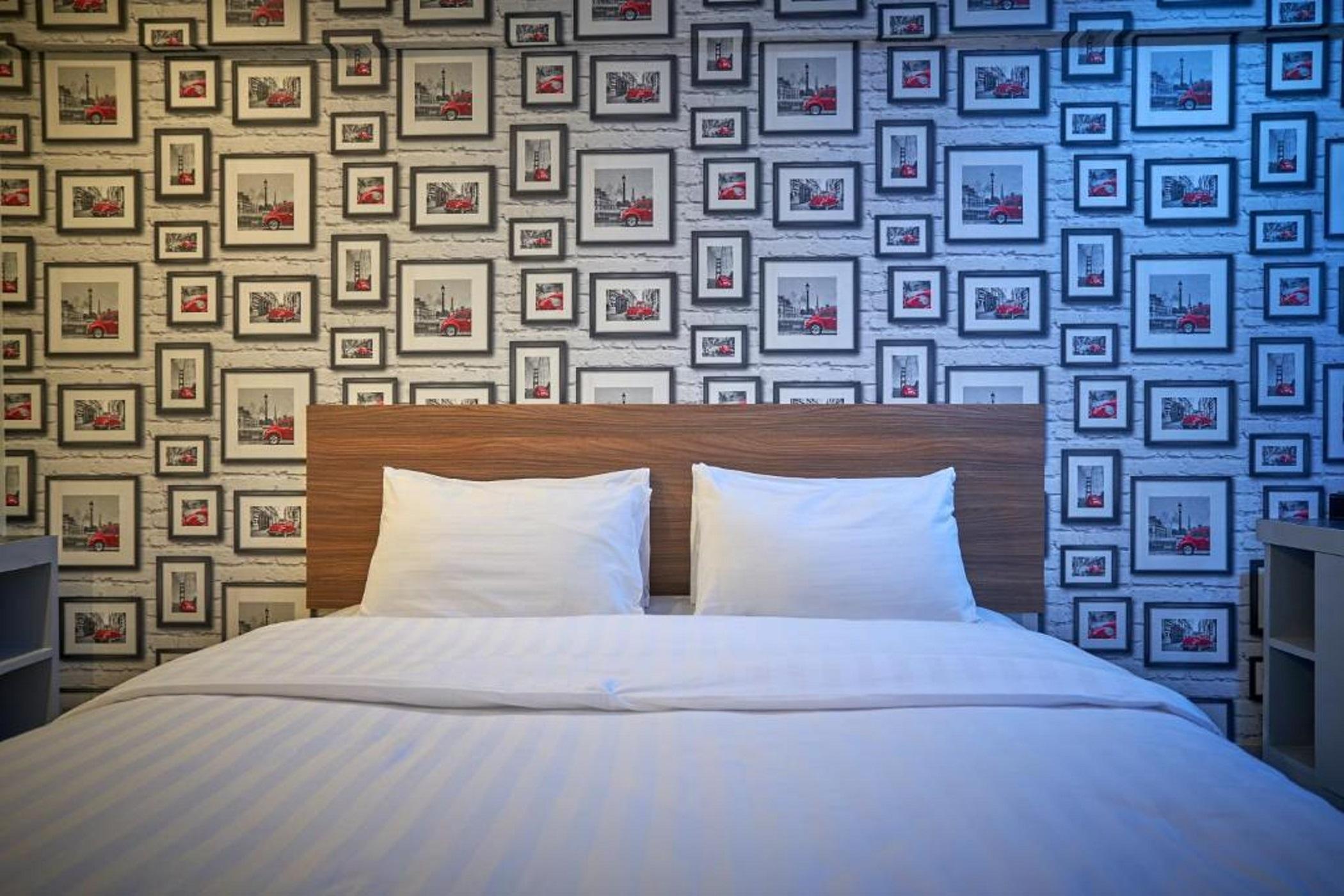 Sweetloft Hotel Don Muang Bangkok Esterno foto