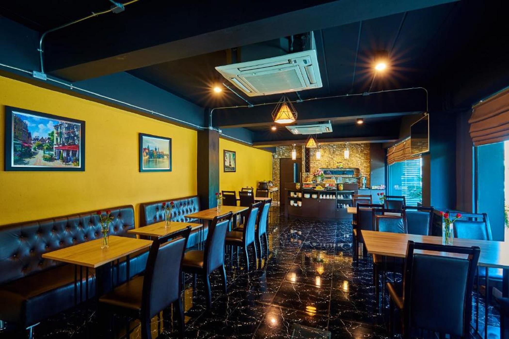 Sweetloft Hotel Don Muang Bangkok Esterno foto