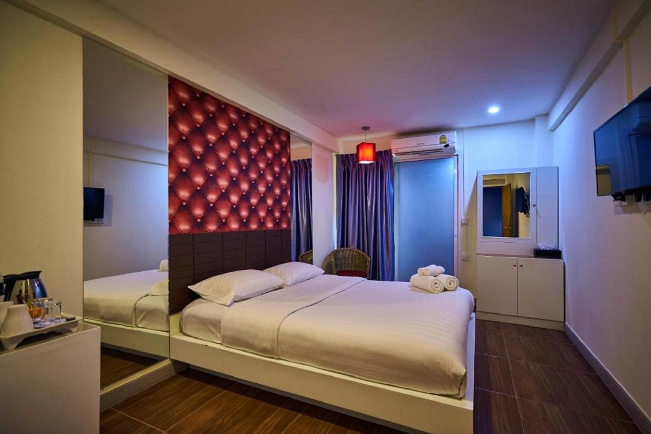 Sweetloft Hotel Don Muang Bangkok Esterno foto