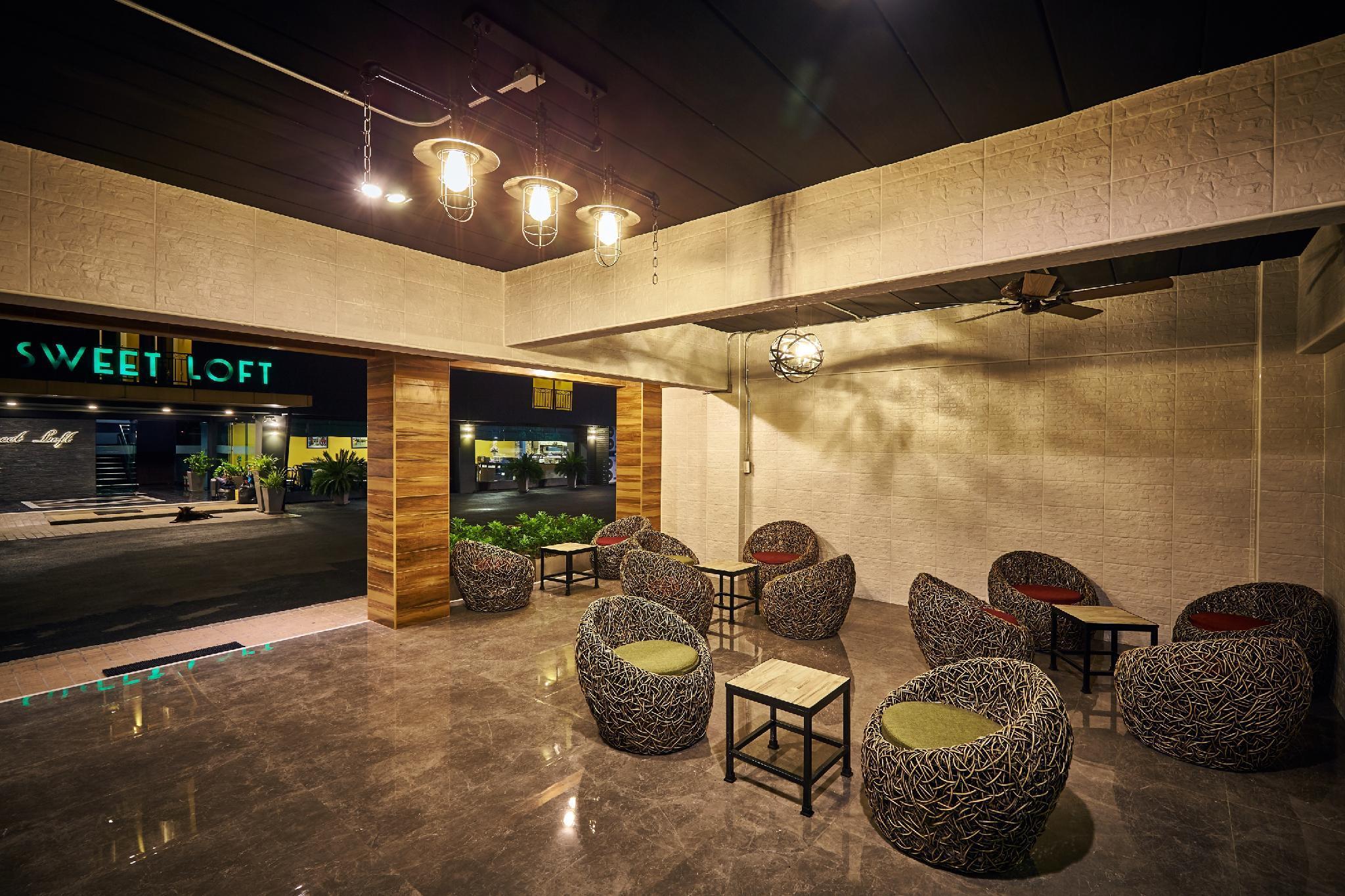 Sweetloft Hotel Don Muang Bangkok Esterno foto