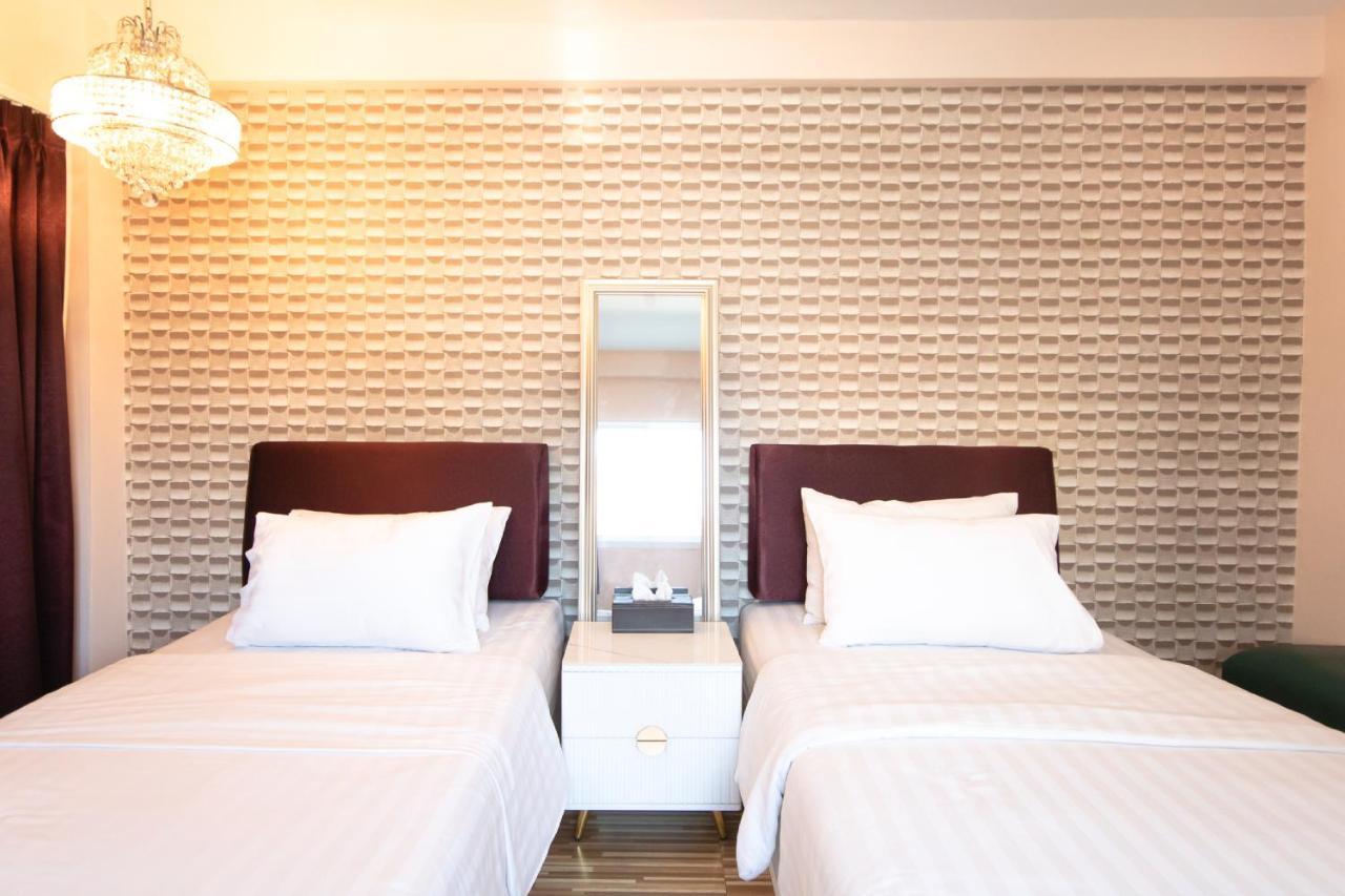 Sweetloft Hotel Don Muang Bangkok Esterno foto