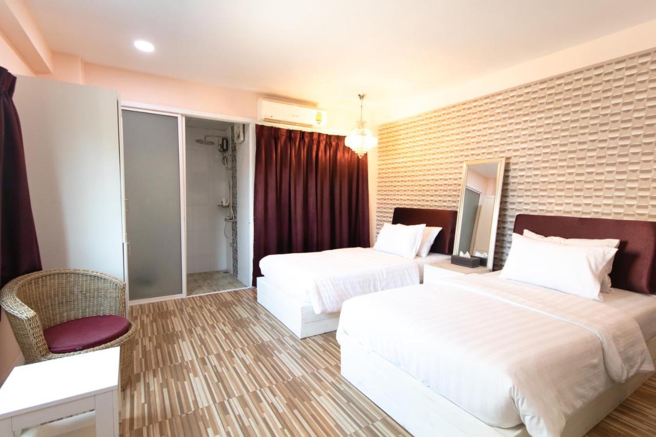 Sweetloft Hotel Don Muang Bangkok Esterno foto