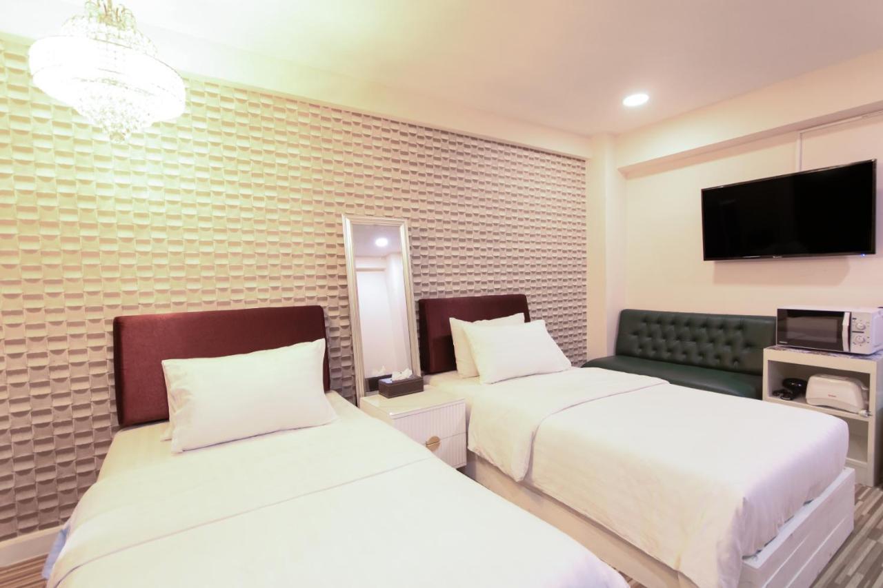 Sweetloft Hotel Don Muang Bangkok Esterno foto