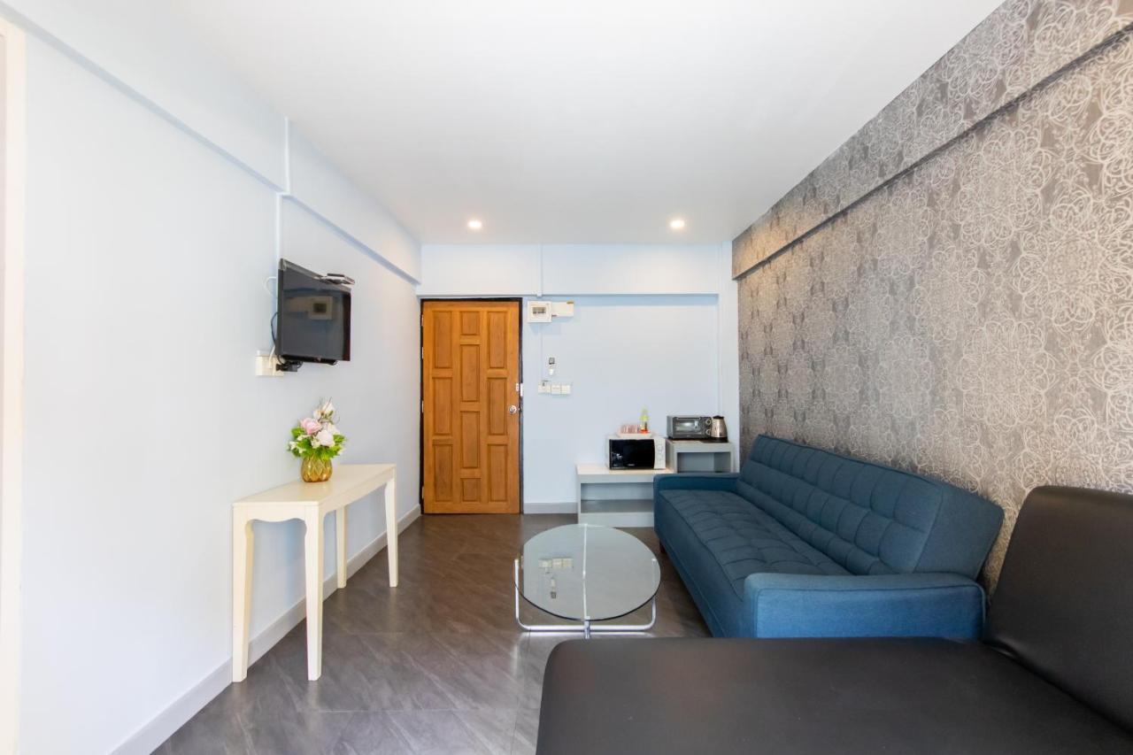 Sweetloft Hotel Don Muang Bangkok Esterno foto