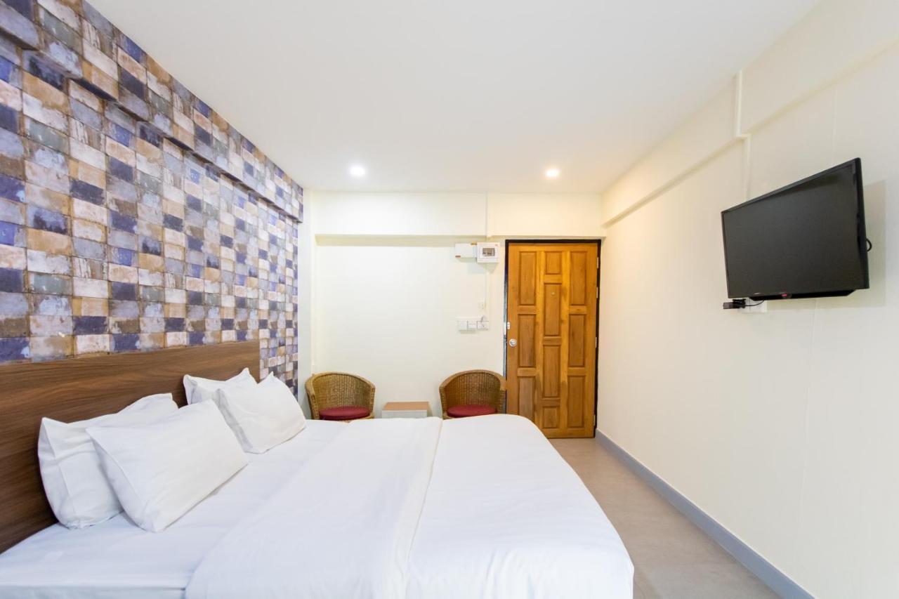 Sweetloft Hotel Don Muang Bangkok Esterno foto