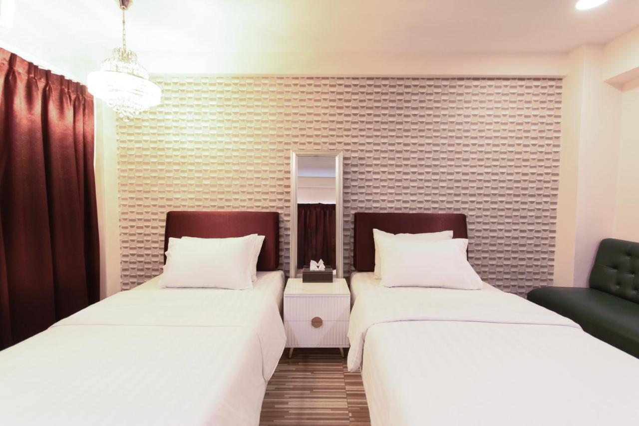 Sweetloft Hotel Don Muang Bangkok Esterno foto