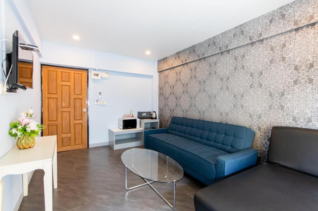 Sweetloft Hotel Don Muang Bangkok Esterno foto