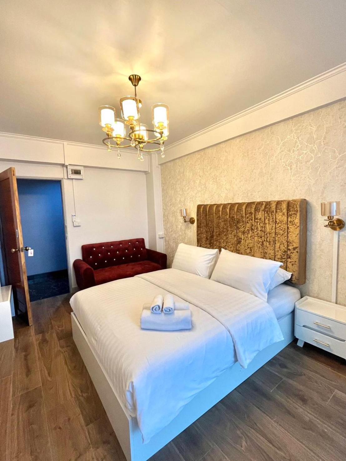 Sweetloft Hotel Don Muang Bangkok Esterno foto