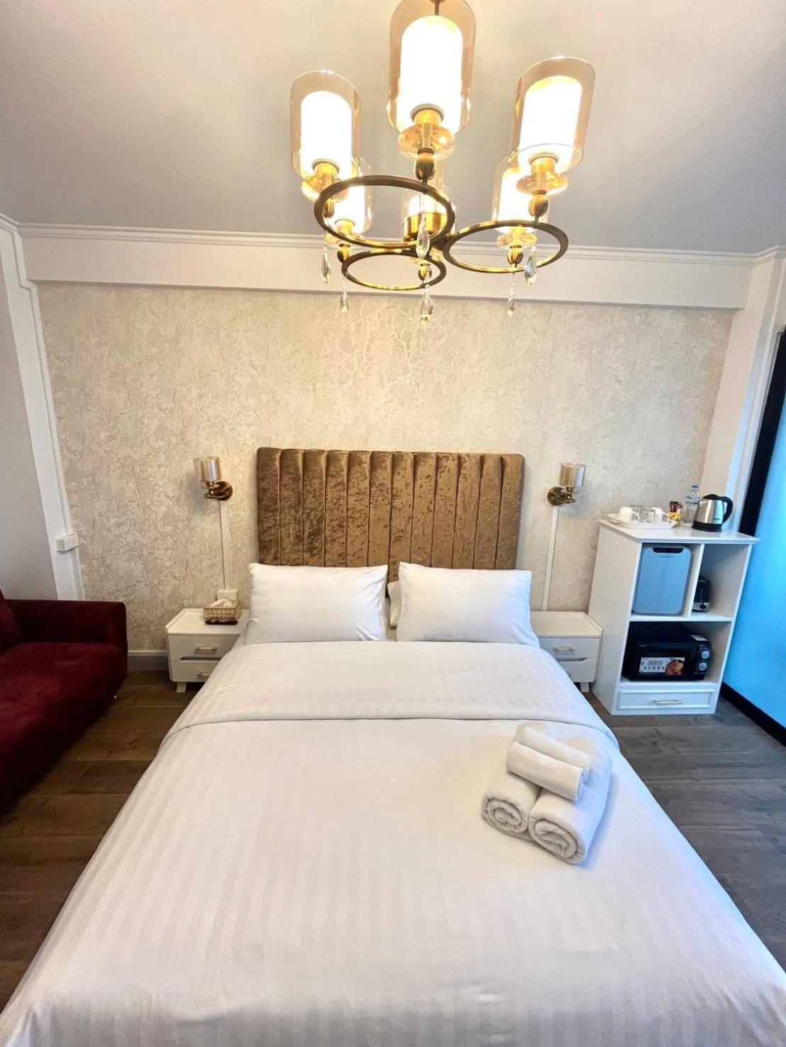Sweetloft Hotel Don Muang Bangkok Esterno foto