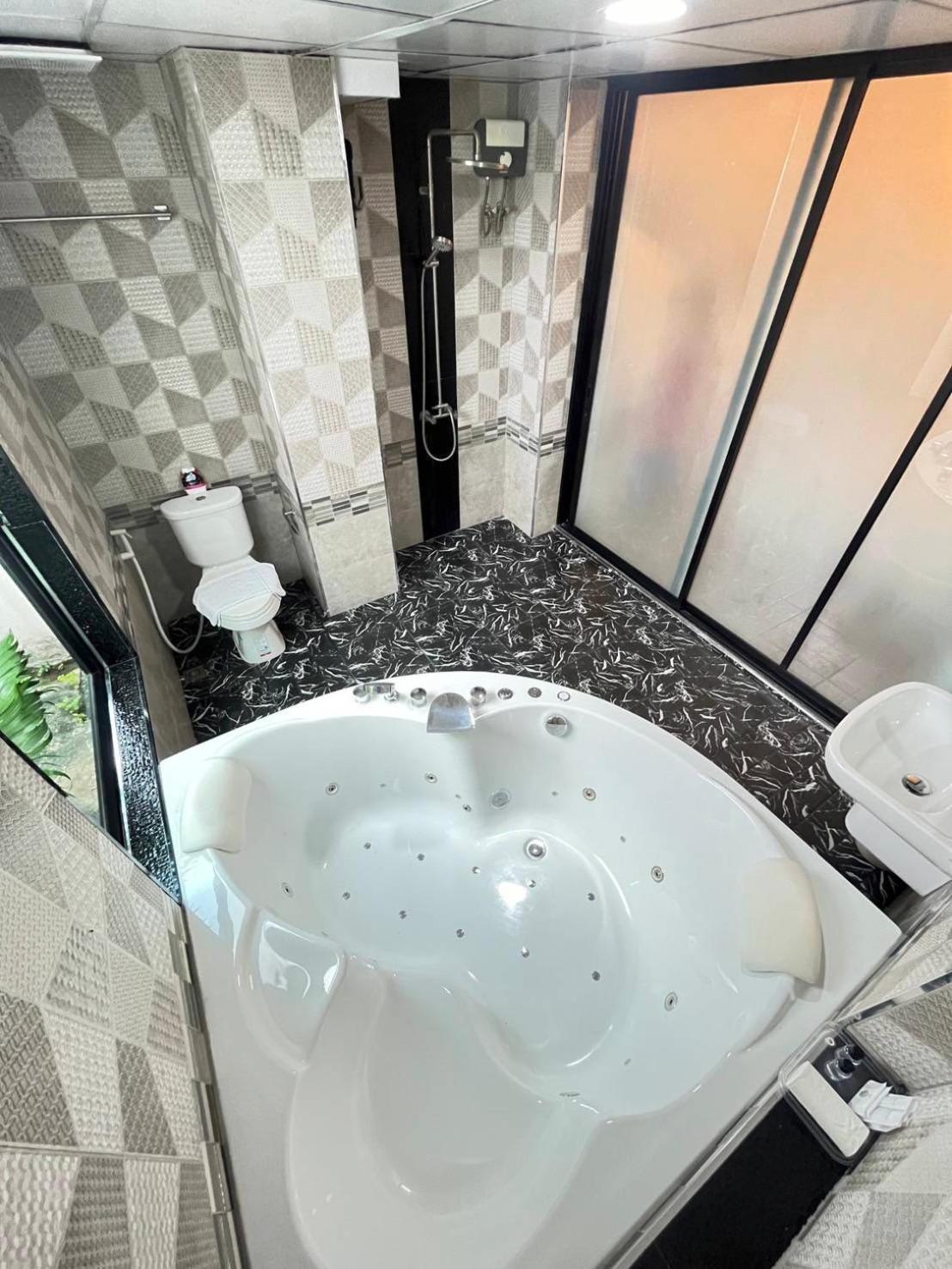 Sweetloft Hotel Don Muang Bangkok Esterno foto