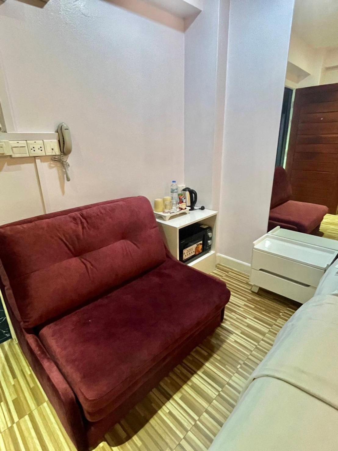 Sweetloft Hotel Don Muang Bangkok Esterno foto
