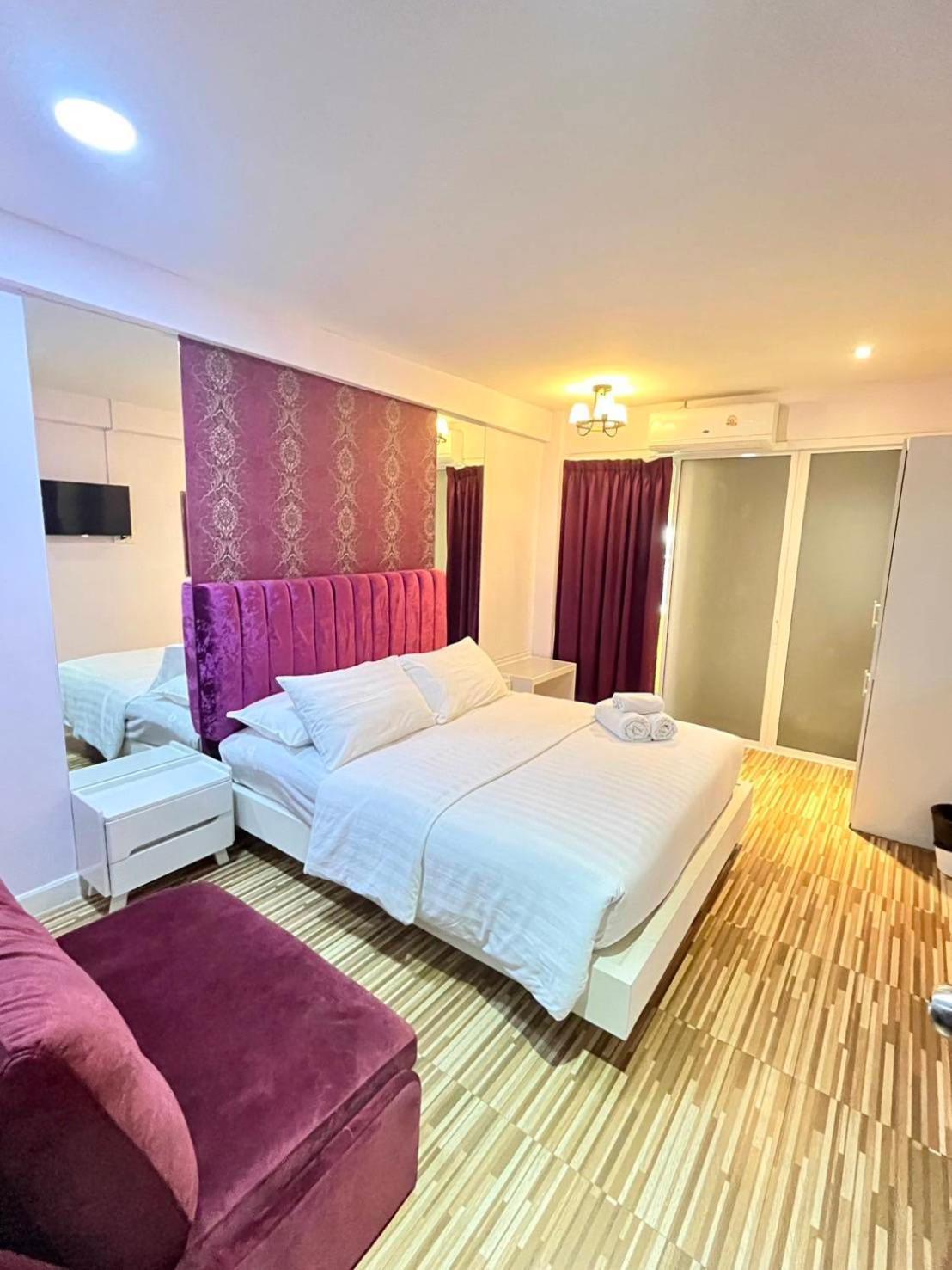 Sweetloft Hotel Don Muang Bangkok Esterno foto