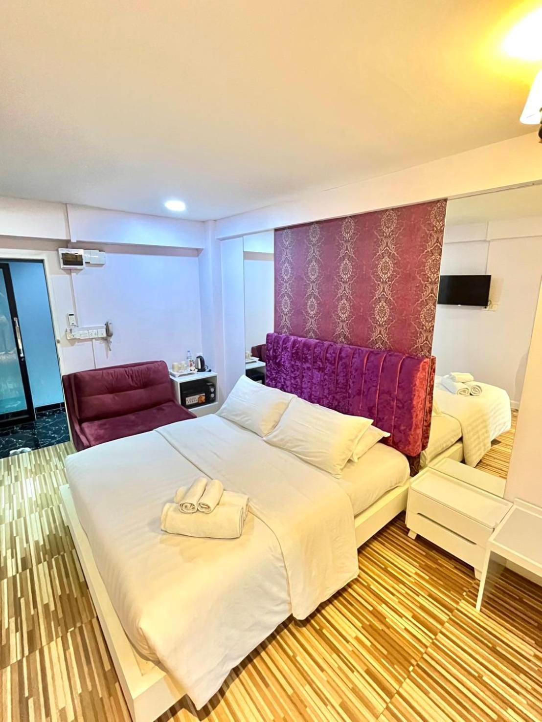 Sweetloft Hotel Don Muang Bangkok Esterno foto