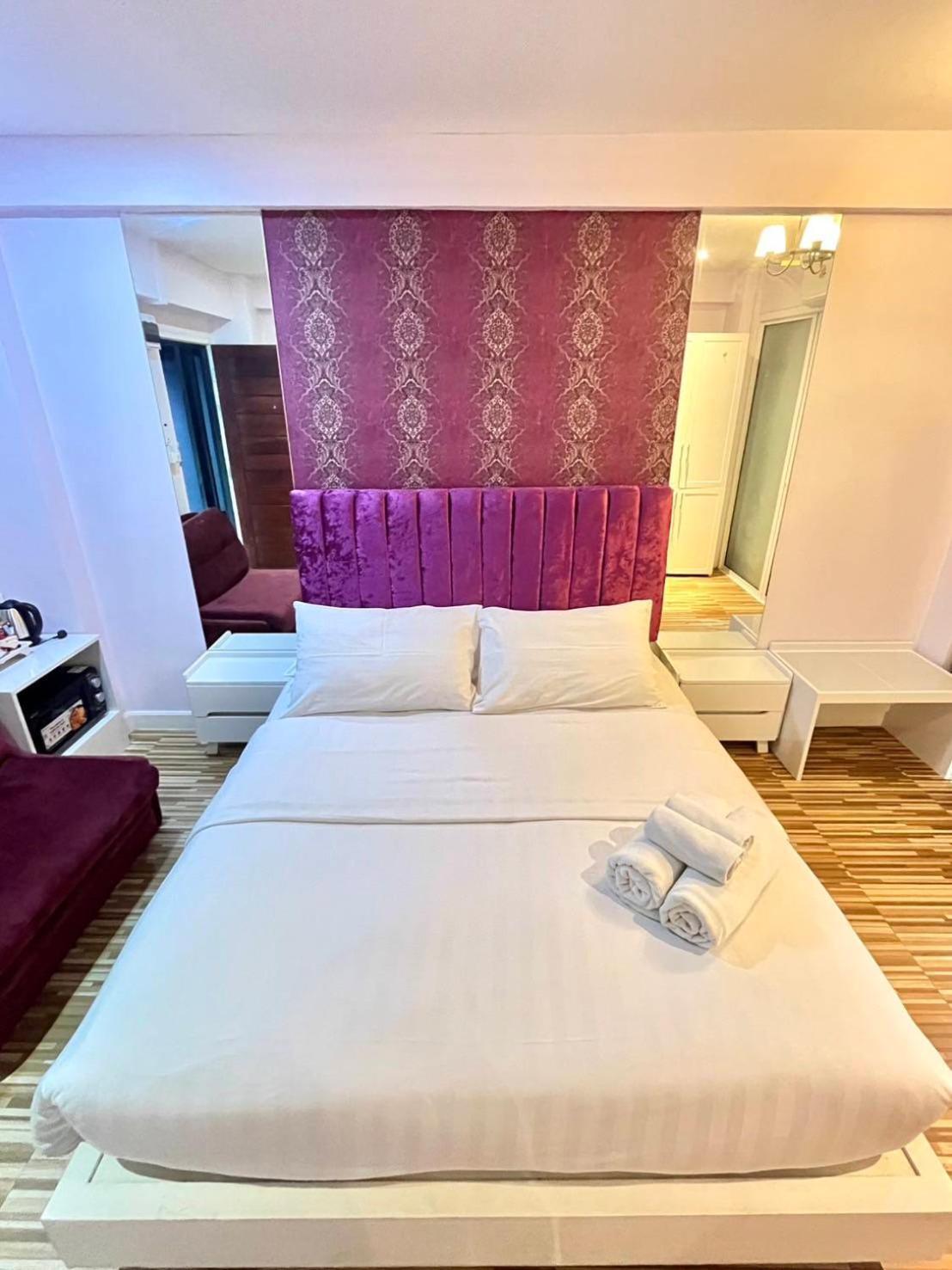 Sweetloft Hotel Don Muang Bangkok Esterno foto