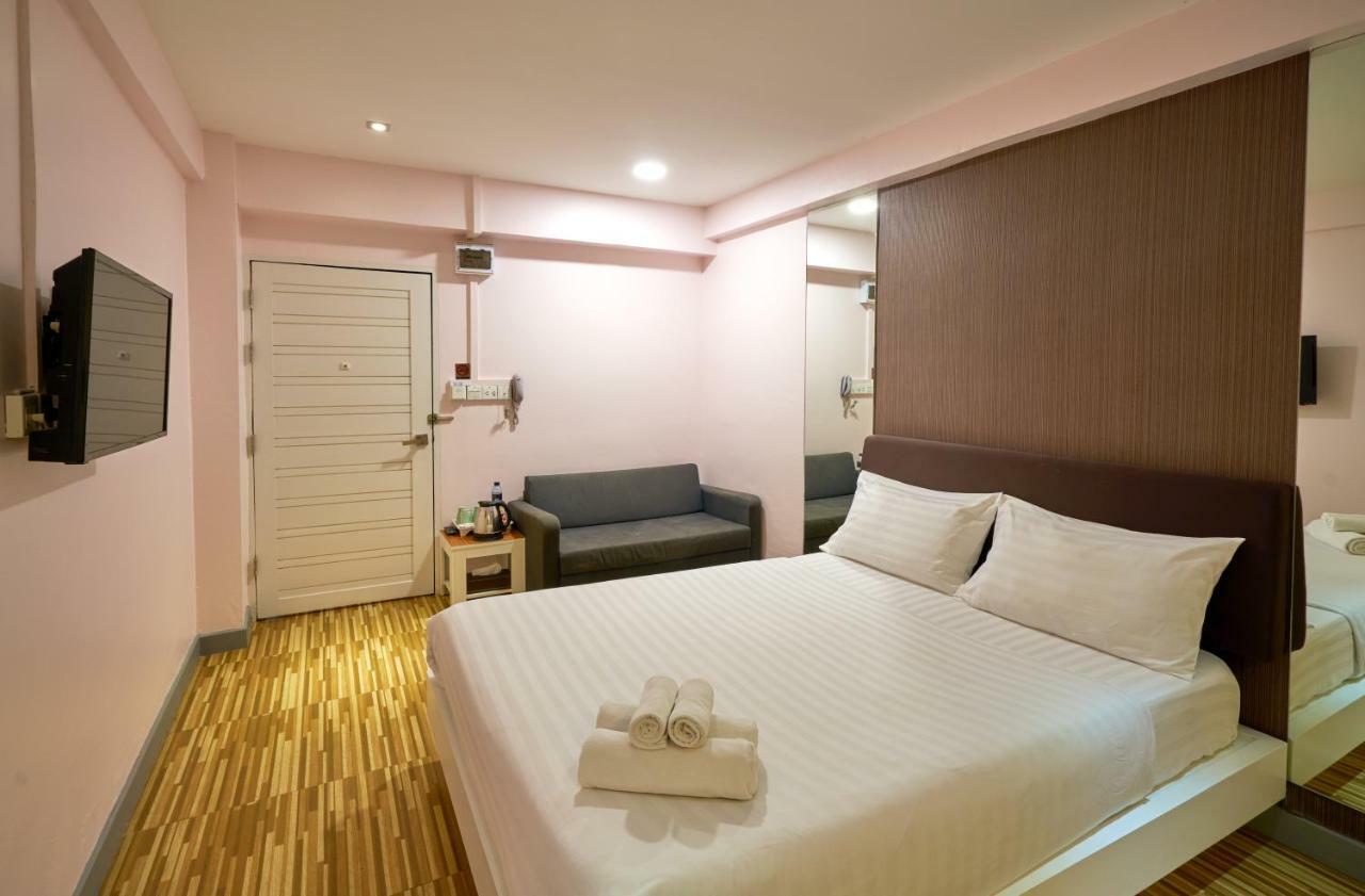Sweetloft Hotel Don Muang Bangkok Esterno foto
