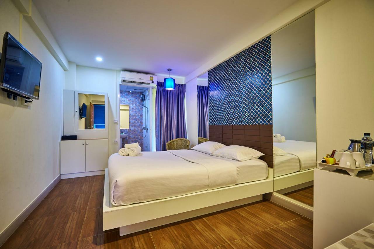 Sweetloft Hotel Don Muang Bangkok Esterno foto