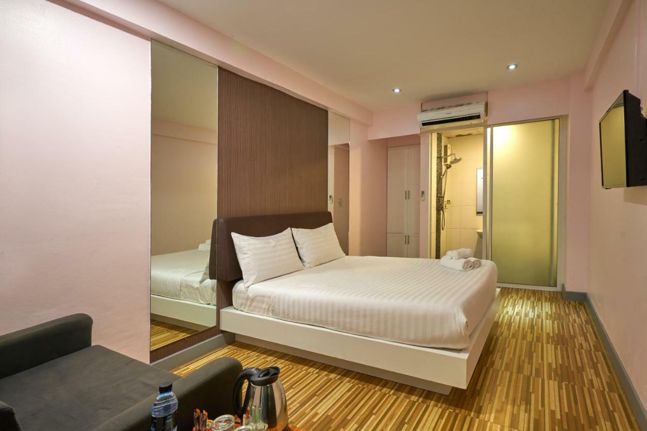 Sweetloft Hotel Don Muang Bangkok Esterno foto