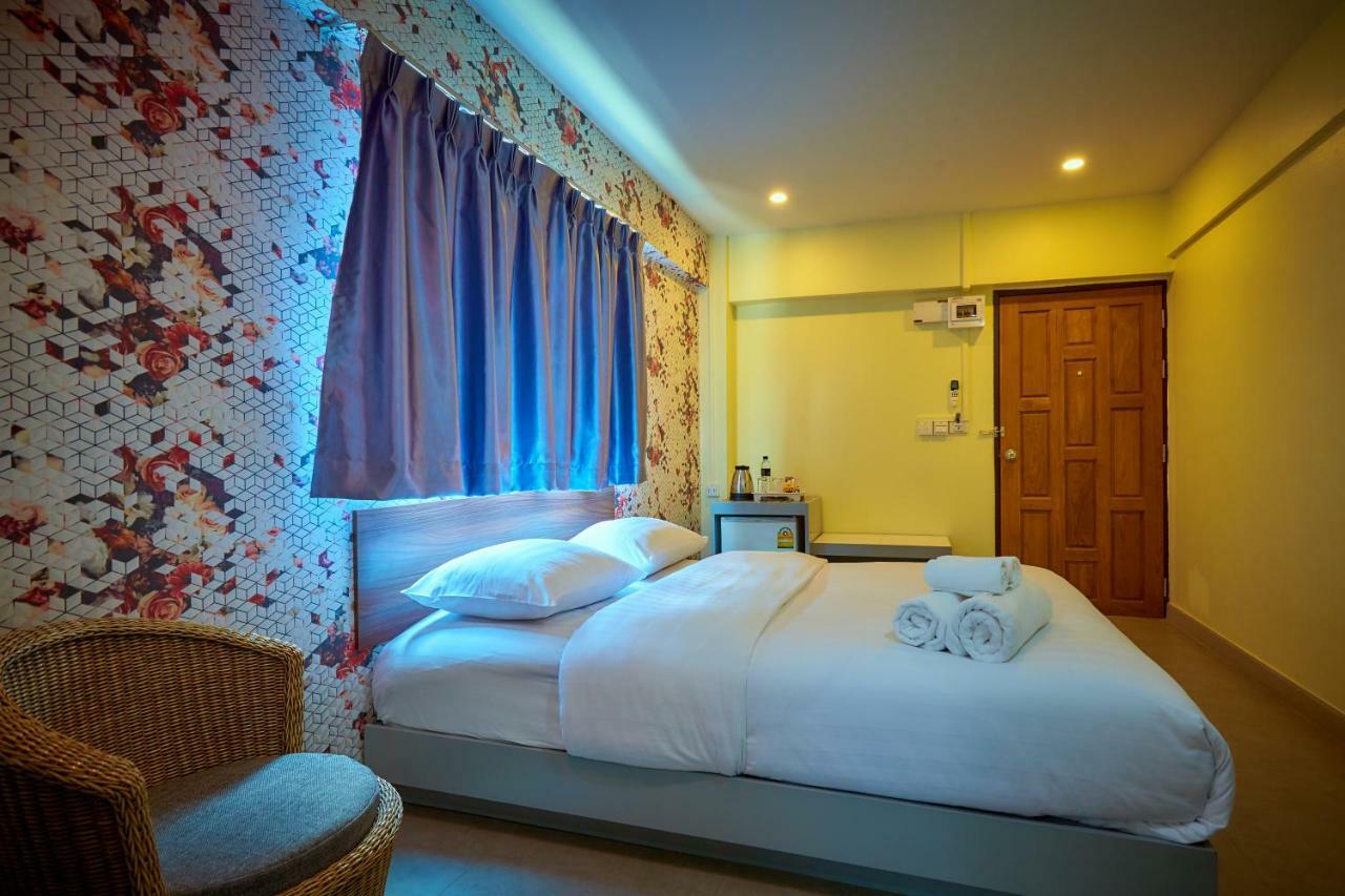 Sweetloft Hotel Don Muang Bangkok Esterno foto