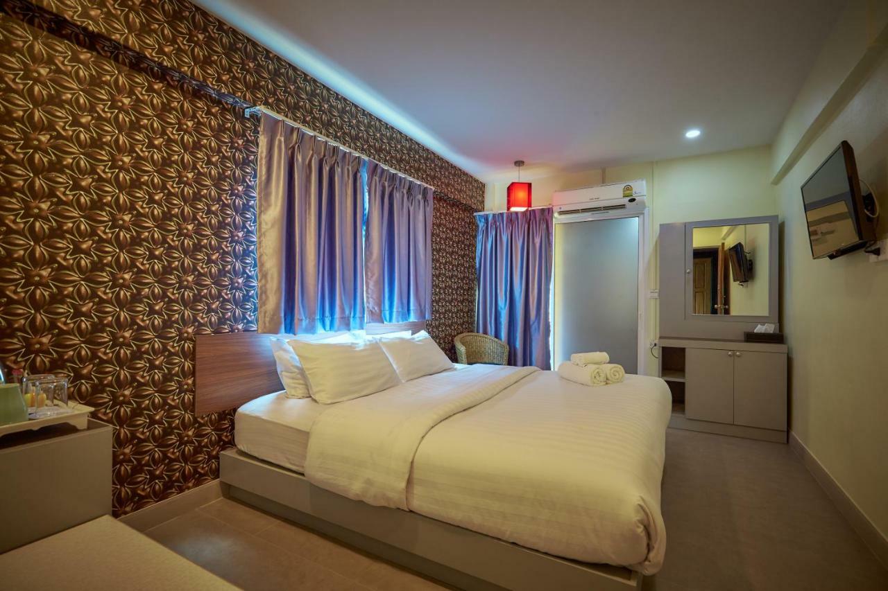 Sweetloft Hotel Don Muang Bangkok Esterno foto