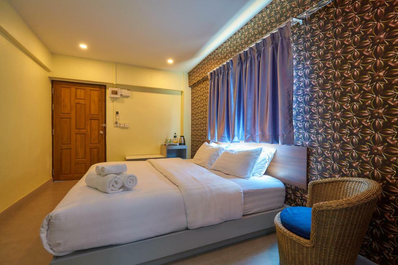 Sweetloft Hotel Don Muang Bangkok Esterno foto
