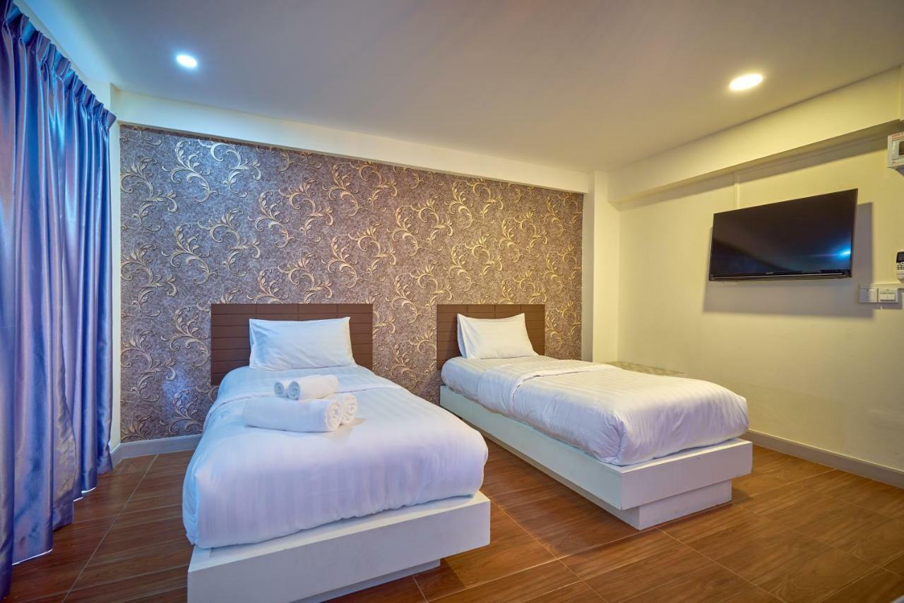 Sweetloft Hotel Don Muang Bangkok Esterno foto